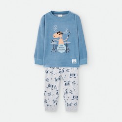 Pijama Dos Piezas - Waterlemon